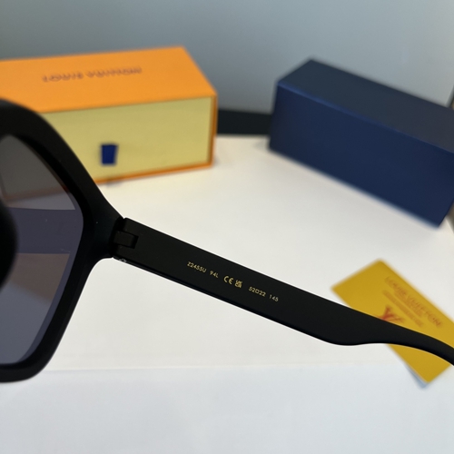 ルイヴィトンサングラス細部ディテール